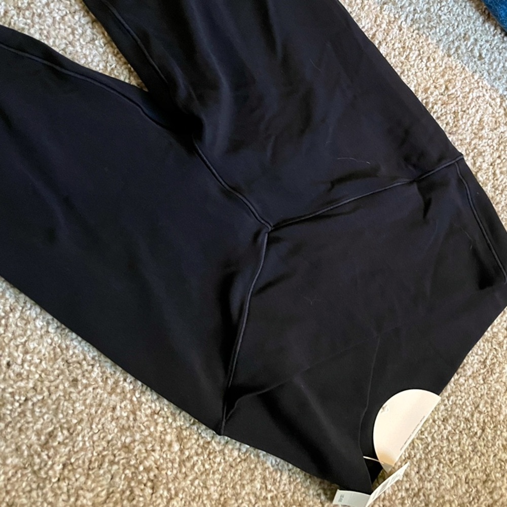 crossover Aerie flare legging